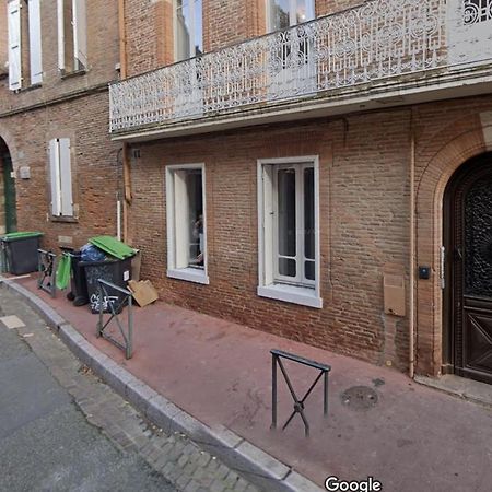 Appartement 1 - T2 40M2 - Standing, Moderne Et Tout Equipe - Carmes-Renforts , Toulouse Exteriör bild