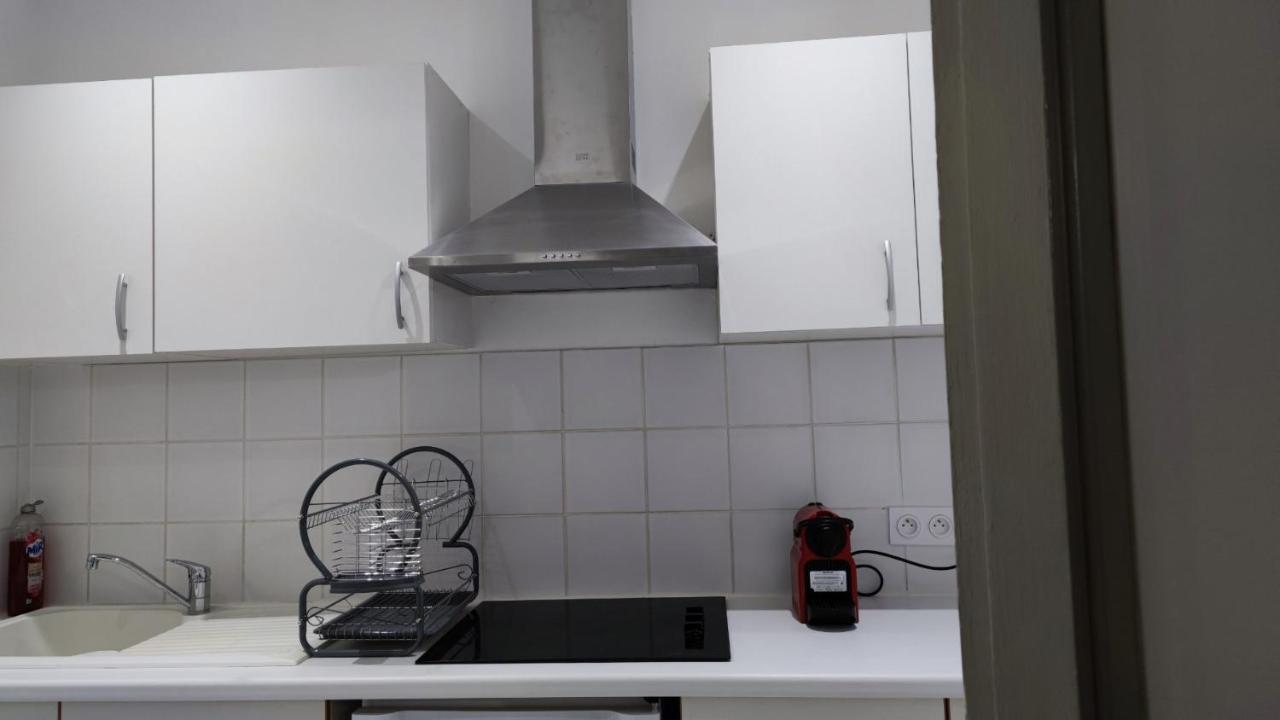 Appartement 1 - T2 40M2 - Standing, Moderne Et Tout Equipe - Carmes-Renforts , Toulouse Exteriör bild