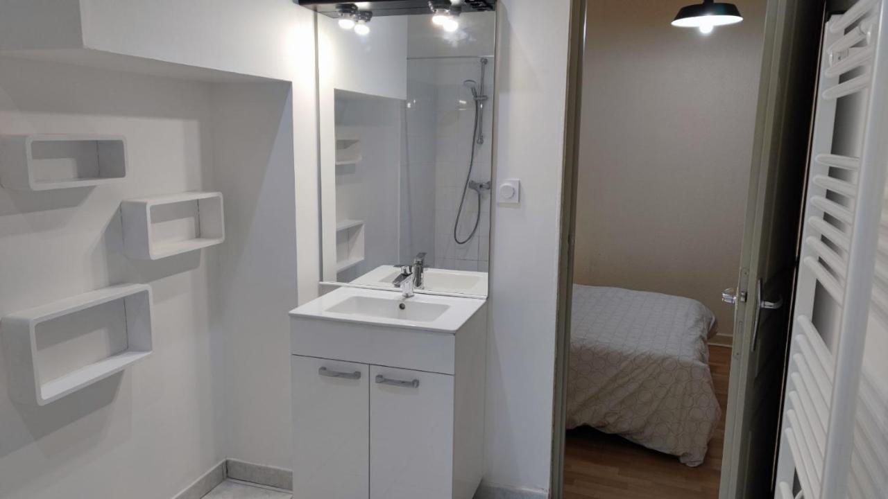 Appartement 1 - T2 40M2 - Standing, Moderne Et Tout Equipe - Carmes-Renforts , Toulouse Exteriör bild
