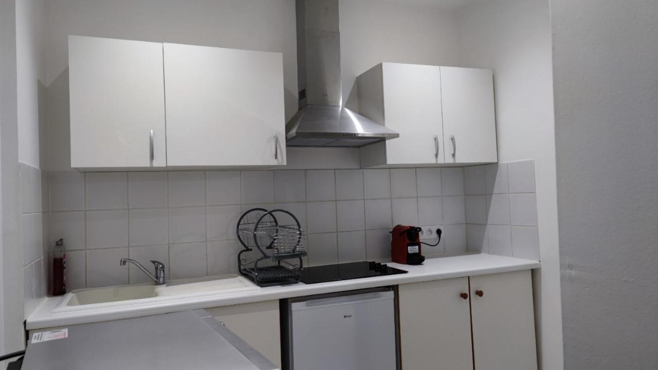 Appartement 1 - T2 40M2 - Standing, Moderne Et Tout Equipe - Carmes-Renforts , Toulouse Exteriör bild