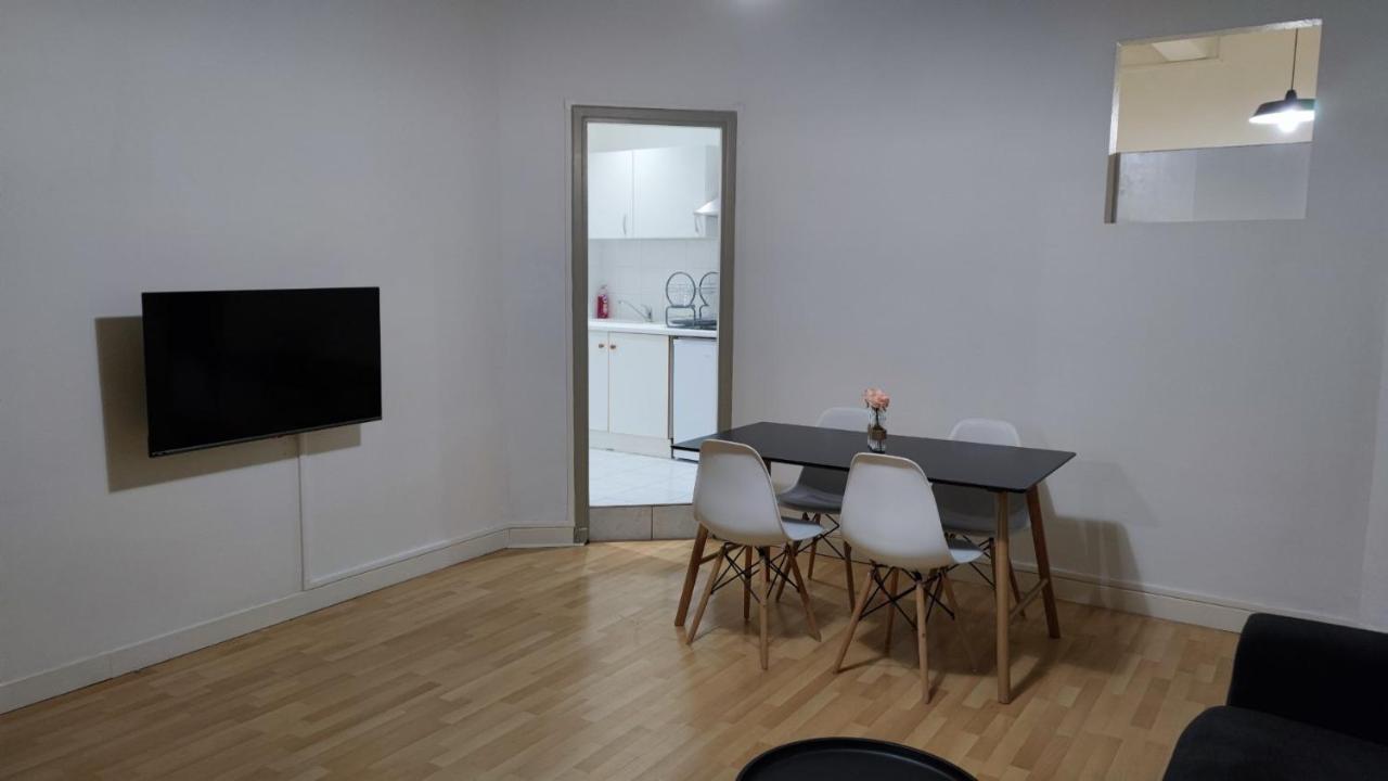 Appartement 1 - T2 40M2 - Standing, Moderne Et Tout Equipe - Carmes-Renforts , Toulouse Exteriör bild