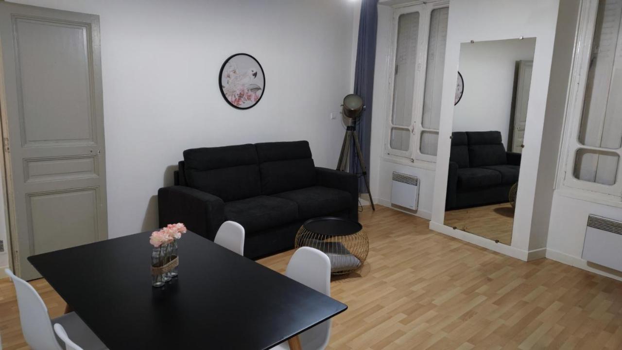 Appartement 1 - T2 40M2 - Standing, Moderne Et Tout Equipe - Carmes-Renforts , Toulouse Exteriör bild