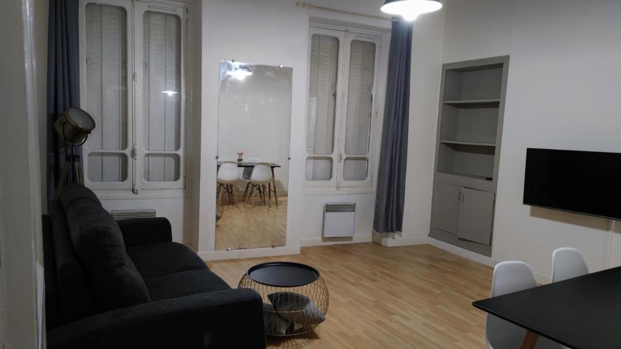 Appartement 1 - T2 40M2 - Standing, Moderne Et Tout Equipe - Carmes-Renforts , Toulouse Exteriör bild