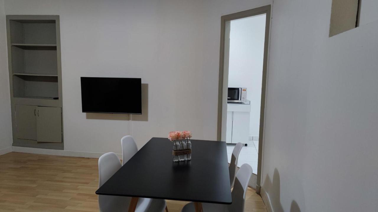 Appartement 1 - T2 40M2 - Standing, Moderne Et Tout Equipe - Carmes-Renforts , Toulouse Exteriör bild