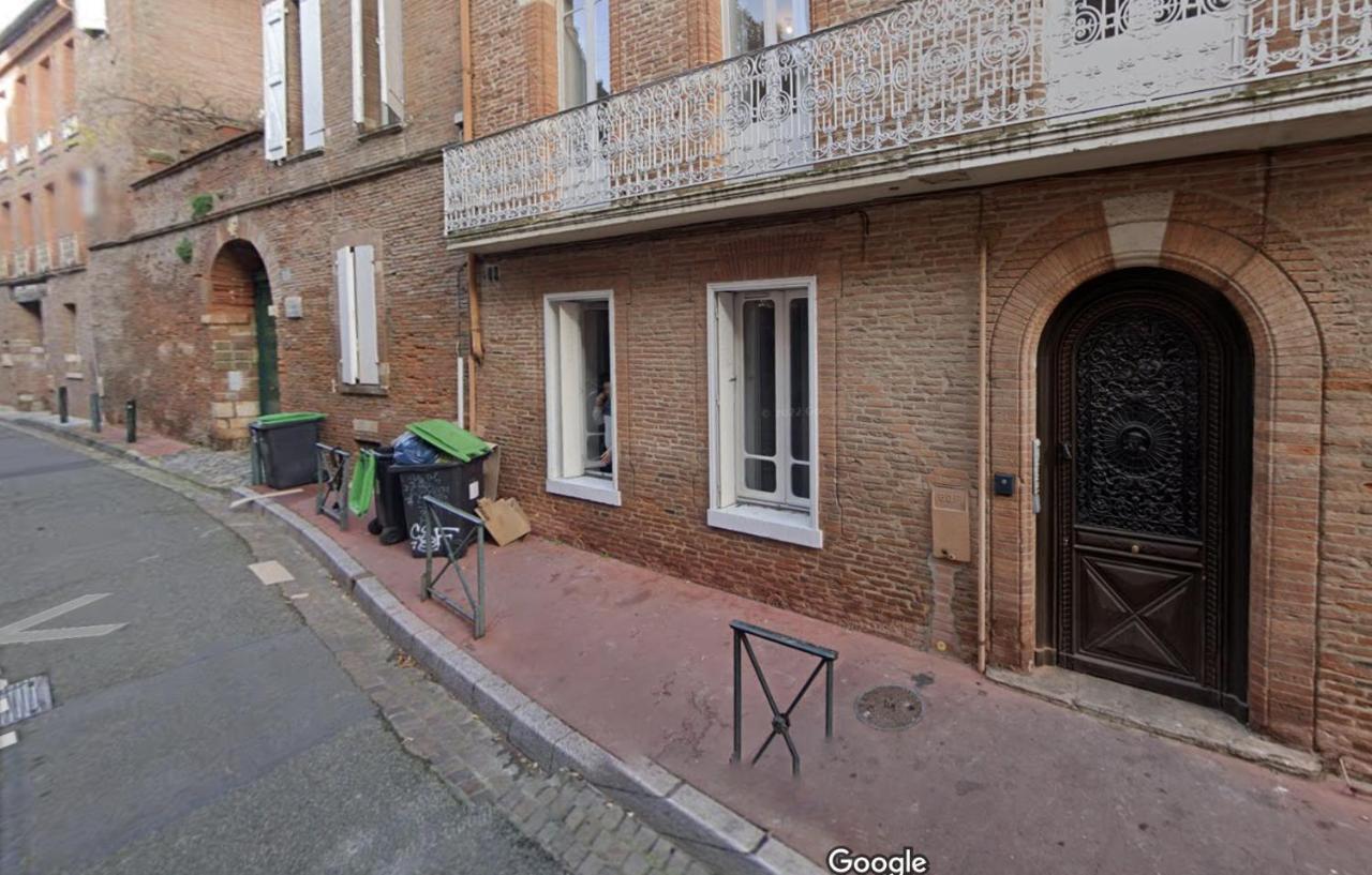 Appartement 1 - T2 40M2 - Standing, Moderne Et Tout Equipe - Carmes-Renforts , Toulouse Exteriör bild